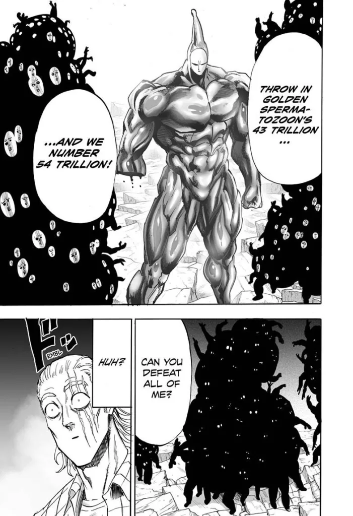 one punch man ch152 page32